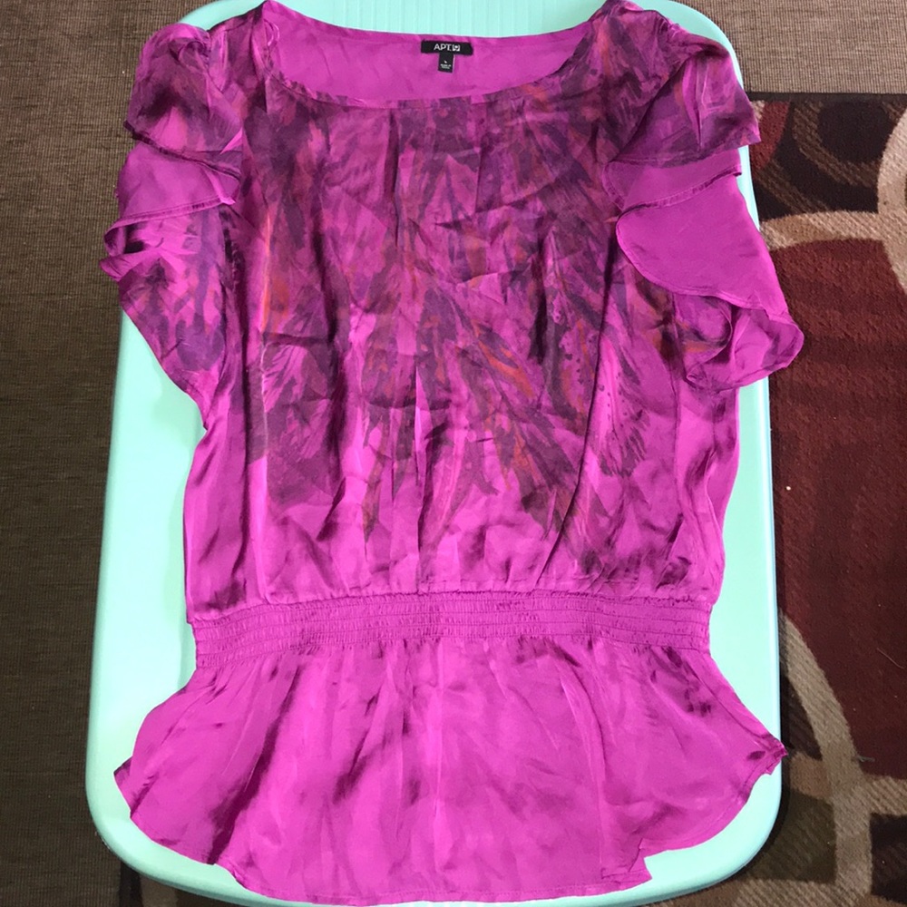 Flirty Top!